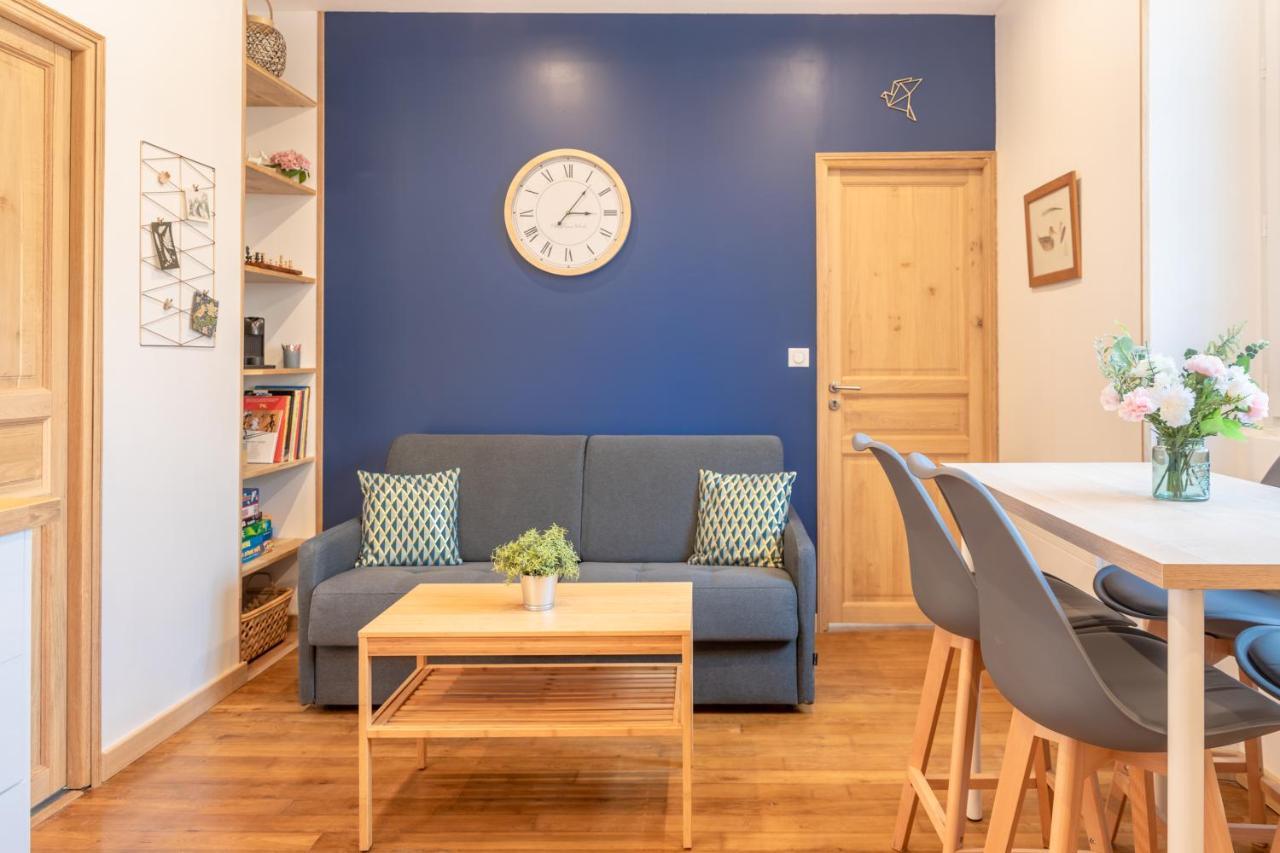 Apartamento Sweet Aulne Joigny Exterior foto