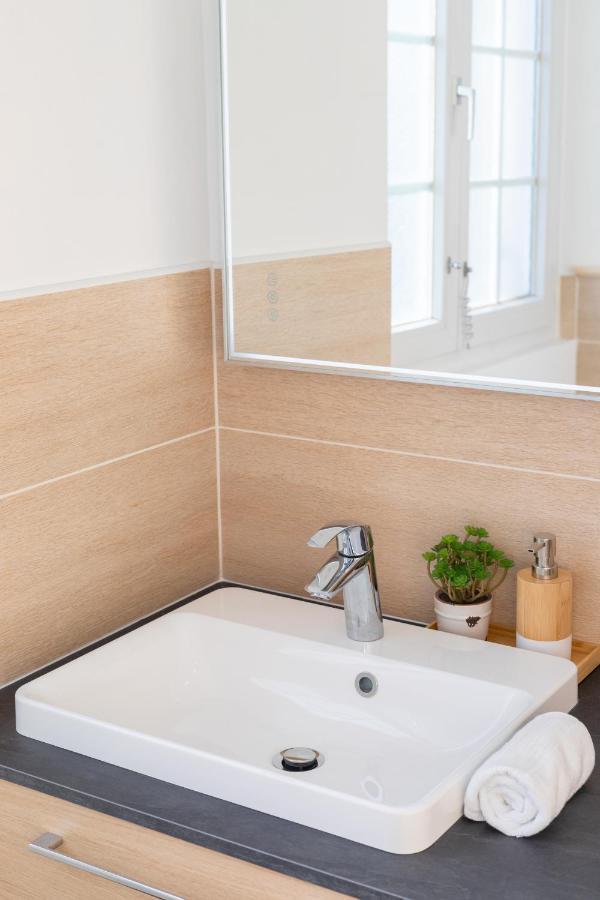 Apartamento Sweet Aulne Joigny Exterior foto