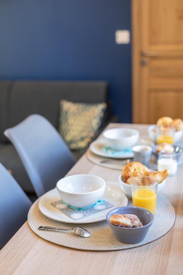 Apartamento Sweet Aulne Joigny Exterior foto