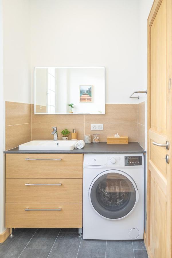 Apartamento Sweet Aulne Joigny Exterior foto